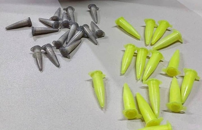 Polícia Militar apreende 30 pinos de cocaína em ação contra o tráfico em SJB