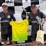 Atletas sanjoanenses conquistam primeira colocação no Circuito Team Remo de Futevolei em Saquarema júnior