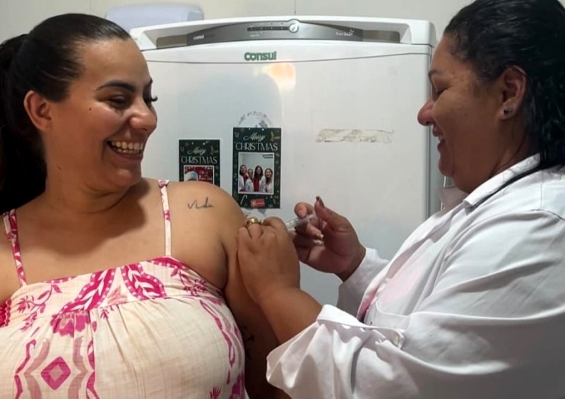 Vacina contra a bronquiolite já disponível na rede pública de Saúde de SJB