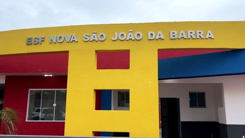 ESF Nova SJB será reinaugurada nesta segunda, 15