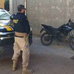 Motocicleta furtada em Minas Gerais é recuperada pela PRF na BR-356 WhatsApp Image 2025-12-01 at 16.06.11