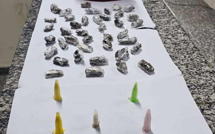 PM apreende drogas em São João da Barra