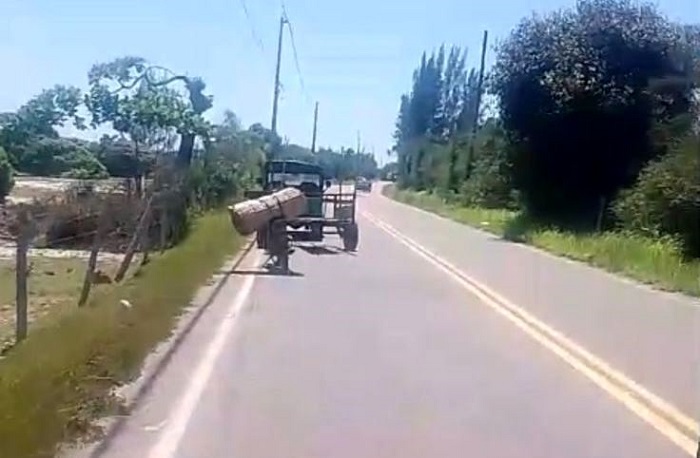 Vídeo – Acidente com vítima fatal em São João da Barra