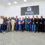 membros do Projeto Pescarte