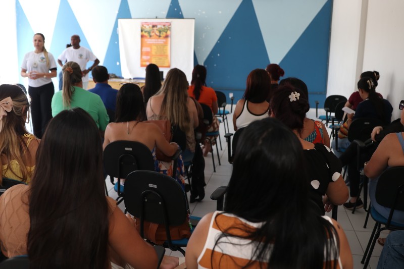 Escolas de SJB atuarão na prevenção e identificação de casos de abuso sexual