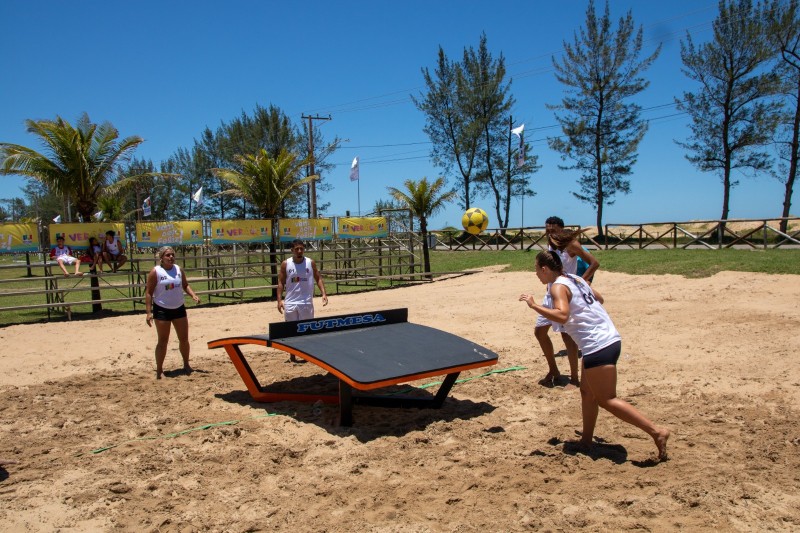 Competições esportivas movimentam o Balneário de Atafona
