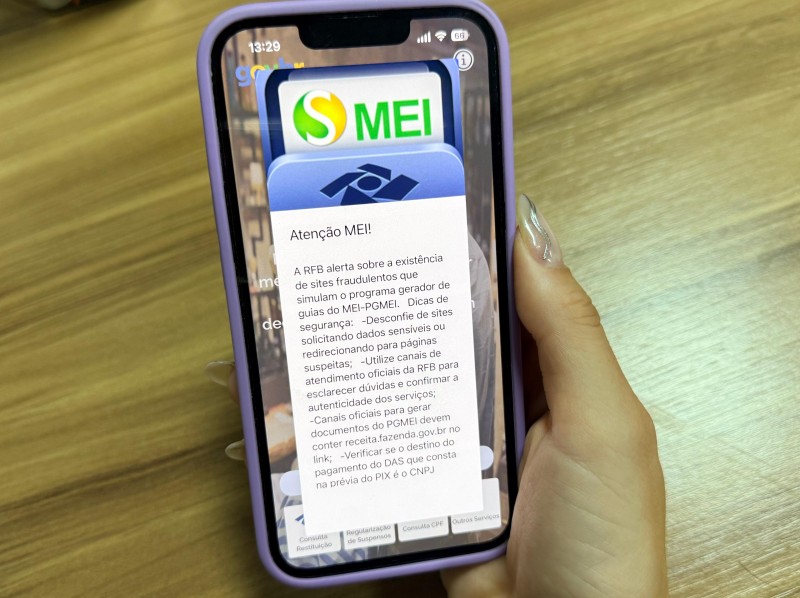 SJB alerta MEIs sobre risco de golpes virtuais