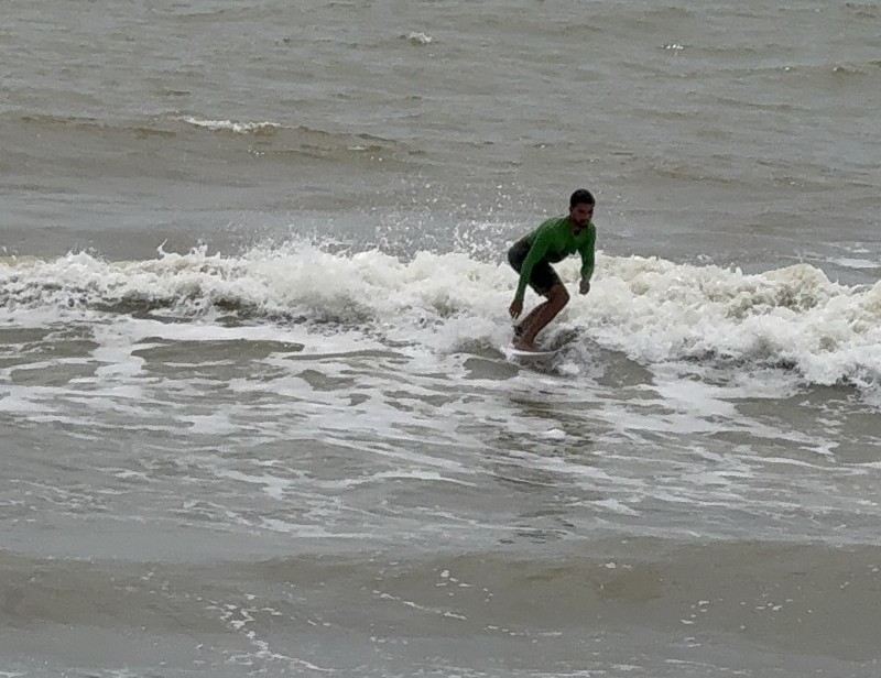 Tríplice Coroa de Surf reúne atletas da região em SJB