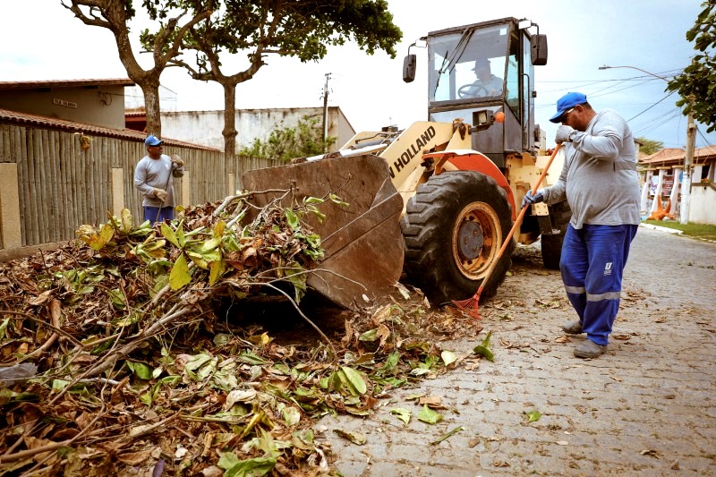 Cronograma de coleta de entulho e galhada da semana é divulgado em SJB – Confira!