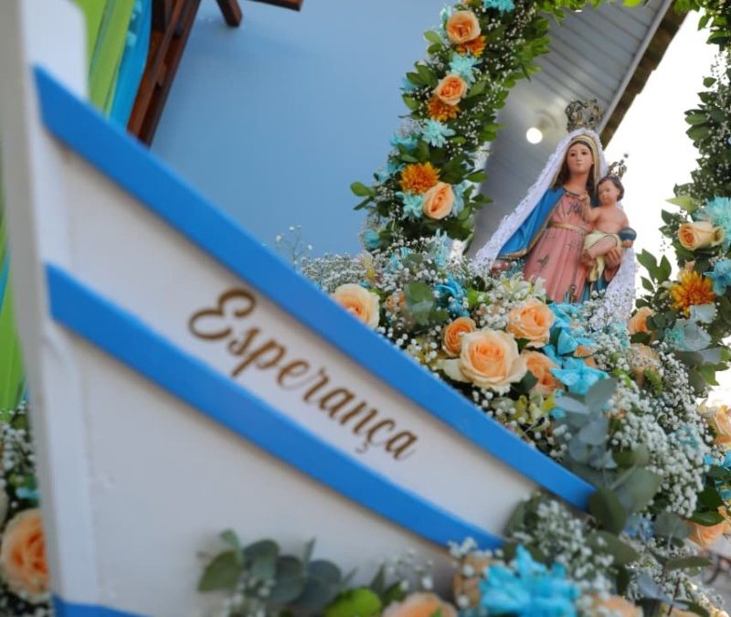 Celebrações a Nossa Senhora dos Navegantes em SJB – Veja programação!