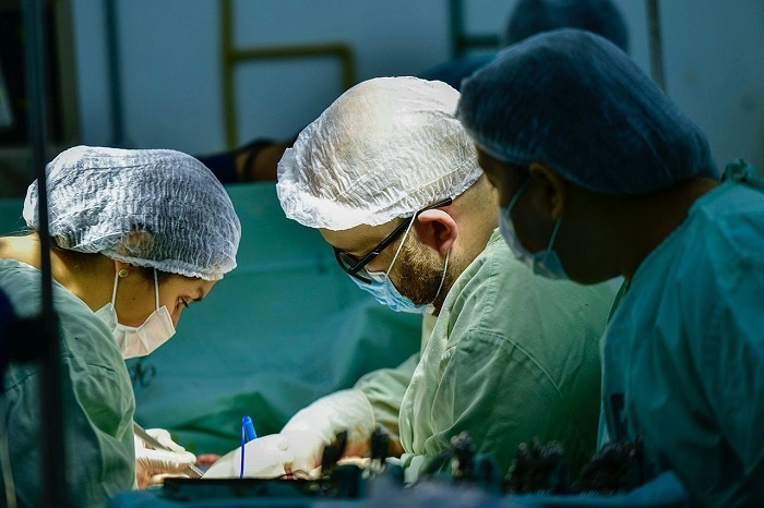 Hospital Ferreira Machado realiza primeira captação de órgãos de 2026