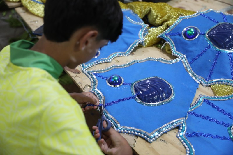 Chinês apresenta a beleza milenar do legado ancestral