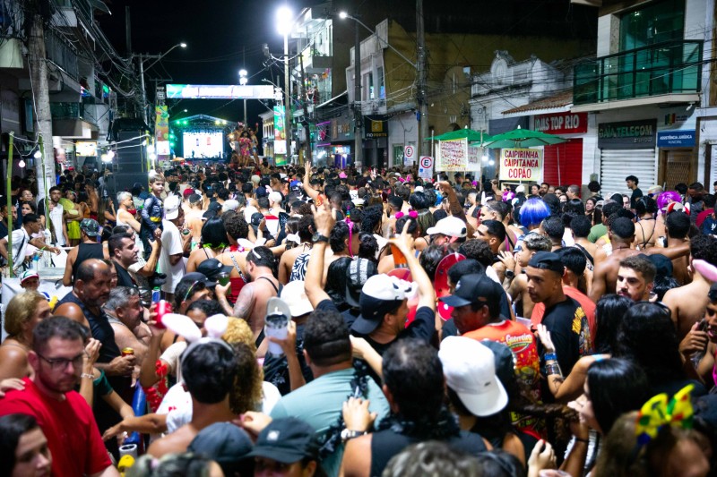 Ao Vivo Carnaval de São João da Barra