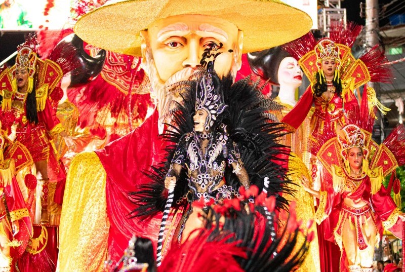 G.R.E.S. Chinês convoca assembleia para eleição da diretoria e conselho