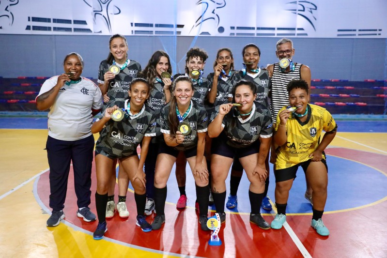 Taça César Martins de Futsal tem definidos os terceiros colocados