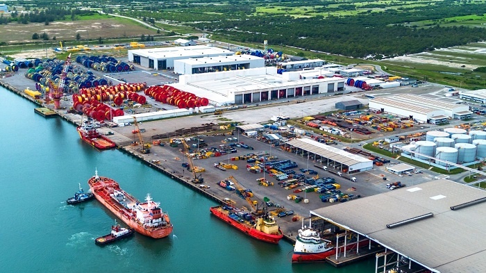 Porto do Açu e NOV assinam contrato para expansão de operação no Brasil