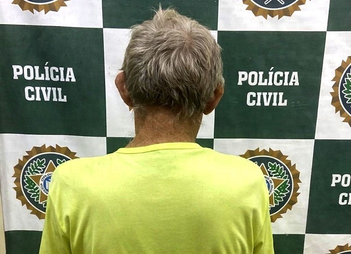 Homem foragido condenado a 24 anos de prisão por latrocínio em São João da Barra é preso pela Polícia Civil