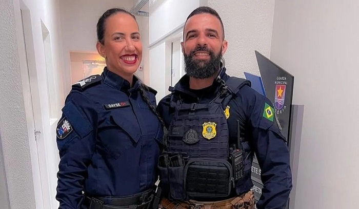 PRF mata a tiros Comandante da Guarda Municipal de Vitória e tira a própria vida