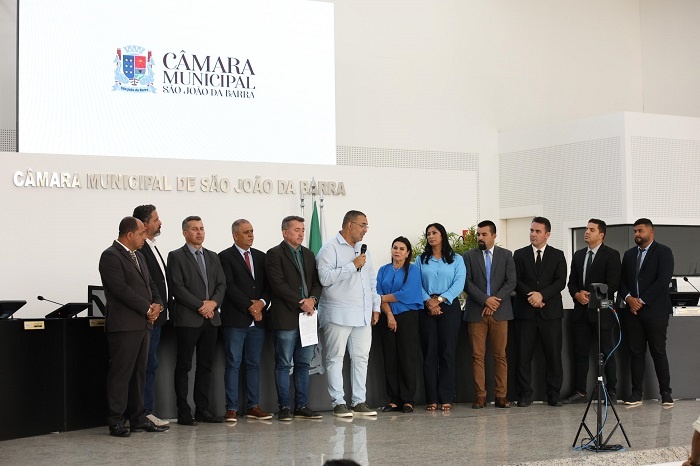 Mudança no trânsito, criação de espaço cultural e reforma de academia em pauta na Câmara de SJB