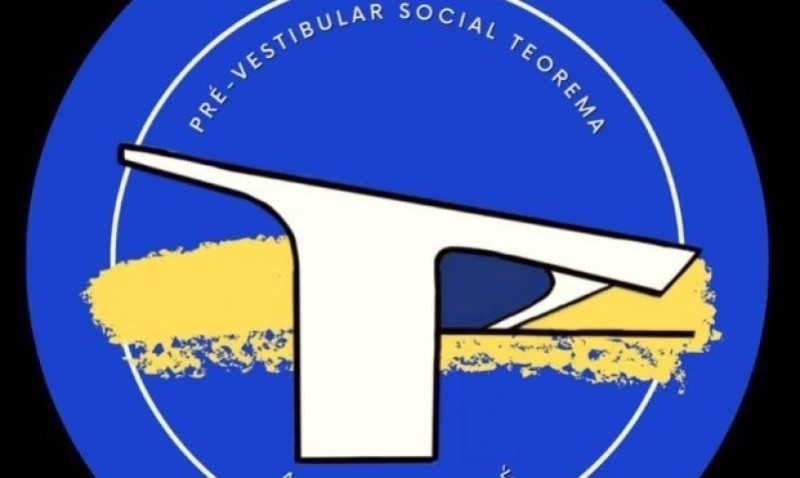 Inscrições abertas para Pré-Vestibular Social Teorema em SJB
