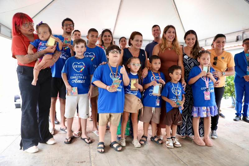 Vídeo – Centro Terapêutico Pedro Machado celebra dois anos com ampliação