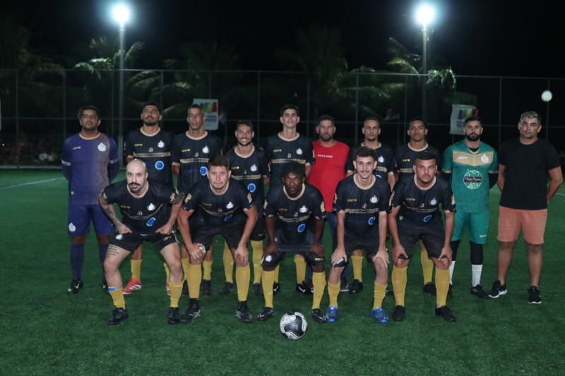 Atafona e Seleção dos Amigos vencem na abertura do Campeonato Sanjoanense de Fut 7