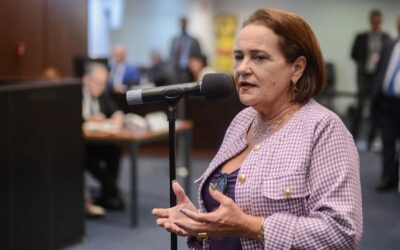 Carla Machado propõe criação de fundo estadual para pessoas neurodivergentes