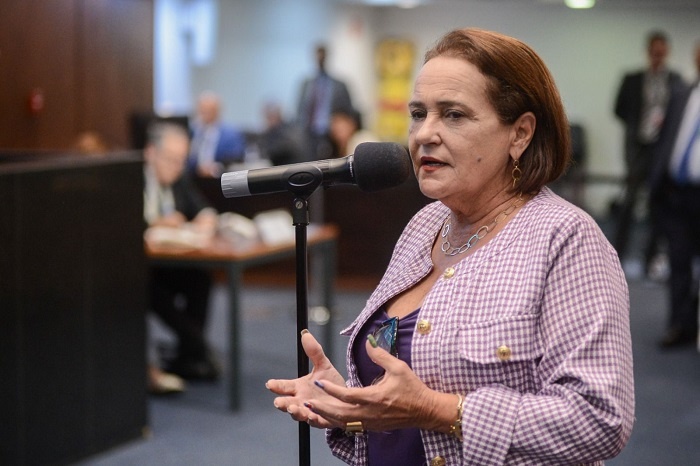 Carla Machado cobra regulamentação de leis aprovadas na Alerj e pede urgência ao Governo do Estado