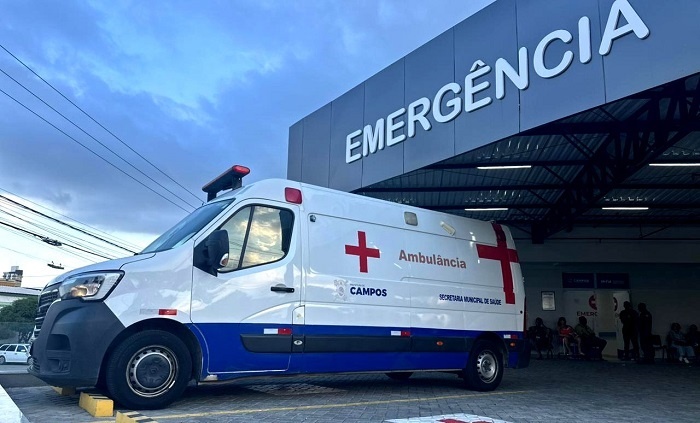 HFM reforça alerta sobre aumento de atendimentos por acidentes de trânsito
