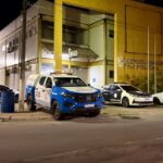 Polícia Militar delegacia