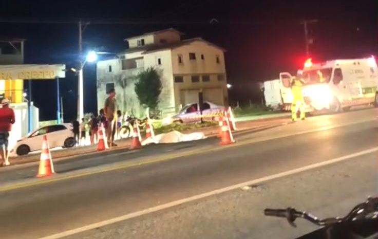 Três mortes em dois acidentes distintos em Campos dos Goytacazes