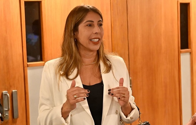 Resultado de licitação para estudo sobre erosão será divulgado até o dia 27, diz prefeita