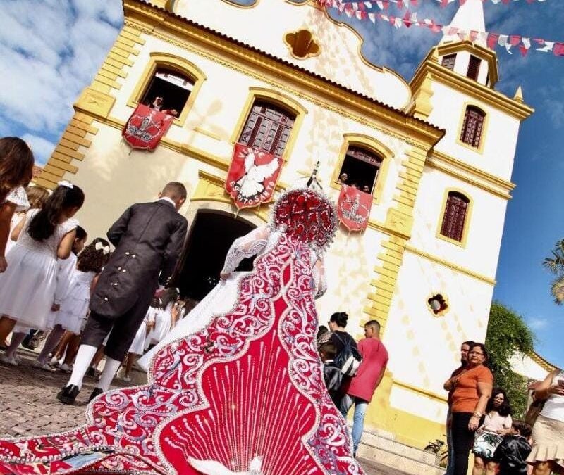 Tradicional Festa do Divino Espírito Santo na 251ª edição em SJB – Veja programação!