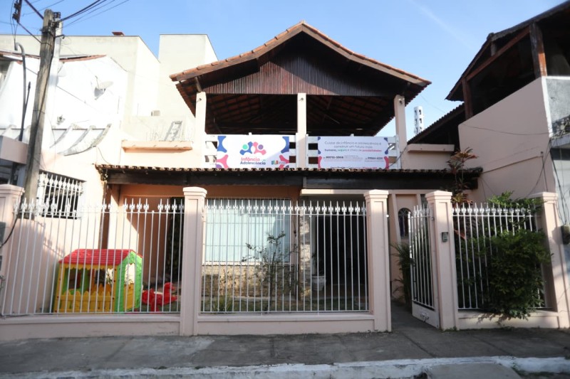 Departamento da Infância e Adolescência de SJB está em novo endereço