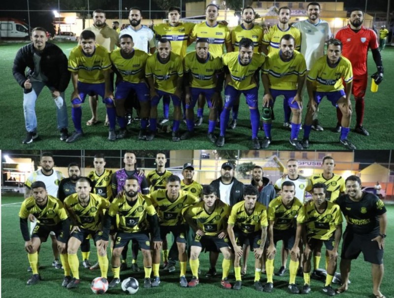Master Raízes e Borussia16 decidem na quinta-feira o Campeonato Sanjoanense de Fut 7