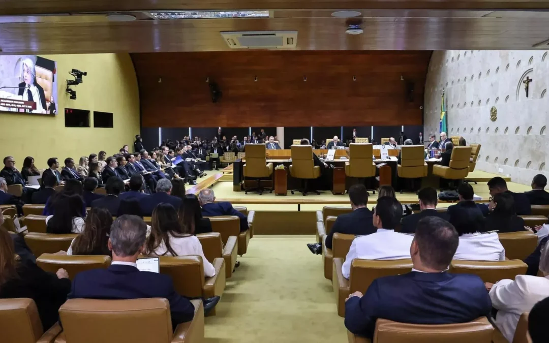 Dino pede vista e STF suspende julgamento sobre royalties do petróleo
