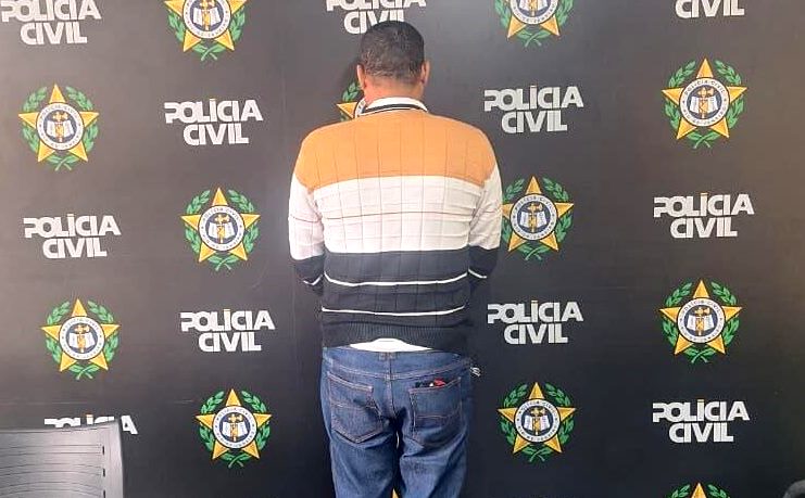 Condenado por homicídio qualificado é preso pela Polícia Civil no Porto do Açu