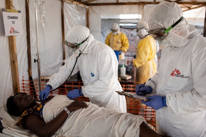 OMS: continente africano tem 139 mortes suspeitas em surtos de ebola