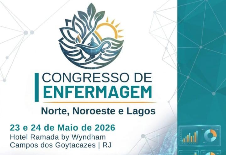 I Congresso de Enfermagem Norte, Noroeste e Lagos com inscrições abertas