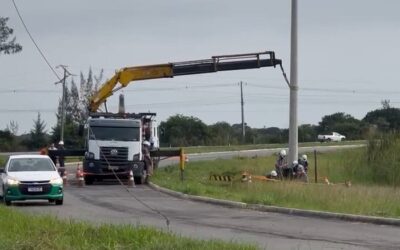 Prefeitura de São João da Barra se manifesta sobre liberação da obra da Curva de Grussaí