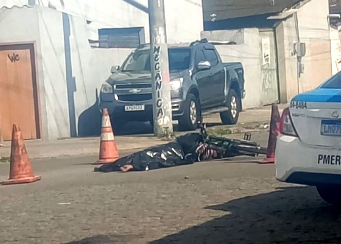 Jovem autista é assassinado a tiros enquanto voltava da Apae em Campos