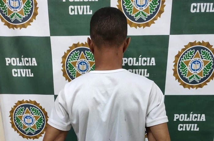 Foragido da Justiça por tráfico de drogas é preso em flagrante por cárcere privado e agressões em SJB