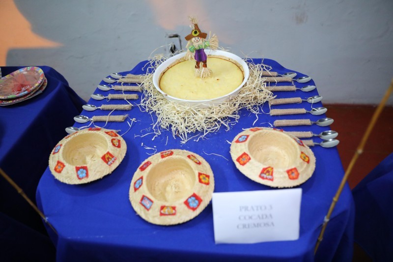 Inscrições abertas para o IV Festival Junino de Comidas Típicas