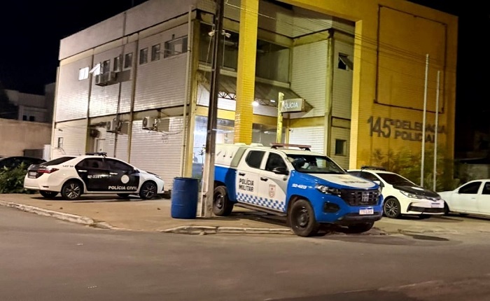 Casa de policial militar é invadida por bandidos armados em São João da Barra