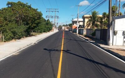 SJB inaugura melhorias na Estrada do Galinheiro na segunda-feira
