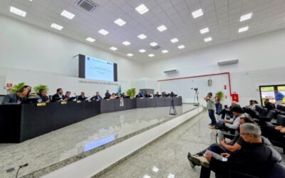 SJB debate LDO para 2027 em audiência pública