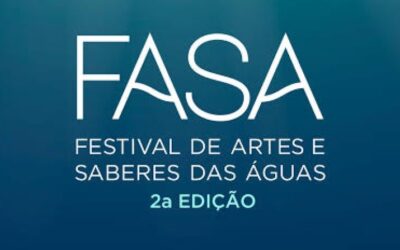 Festival de Artes e Saberes das Águas (FASA) acontece nesta quarta-feira em SJB