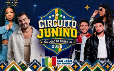 Circuito Junino tem início nesta sexta-feira em SJB – Veja programação completa!