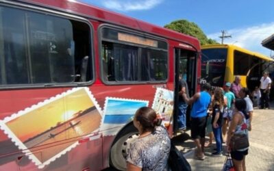 Circuito Junino em SJB com ônibus extras após shows nacionais