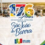 São João da Barra comemora 176 anos nesta quarta-feira - Veja programação! 17324_4514df0af92bbae039e2191044b79bfd